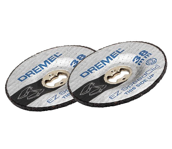 Шлифовальный круг DREMEL® SpeedClic™ (SC541) 