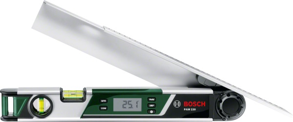 Кутомір Bosch PAM 220 (0603676000) 