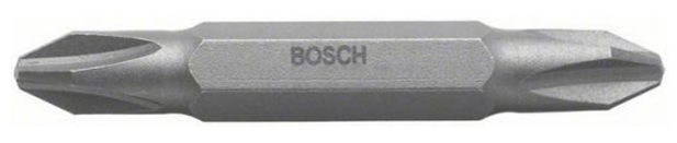 Двостороння Біта Bosch (2608521263) ECO PH 2/ PH 2 x 45 мм (60 шт)  фото 2
