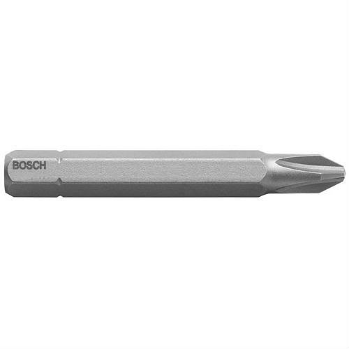 Бити Bosch Extra-Hart (2607001524) PH 3 x 51 мм, 3 шт  фото 1