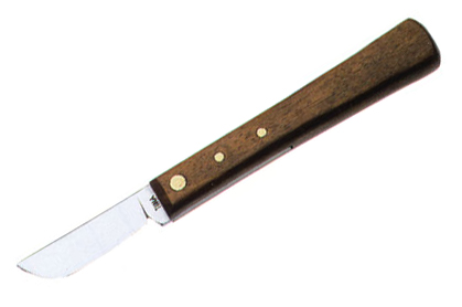 Окулировочый садовый нож Tina 683 (Германия) 
