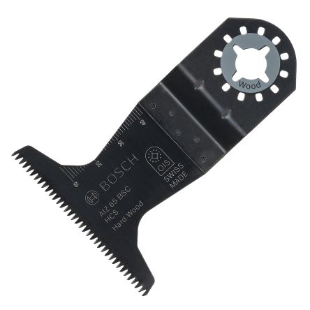 Погружное полотно AIZ 65 BSC Bosch (2608662354) 
