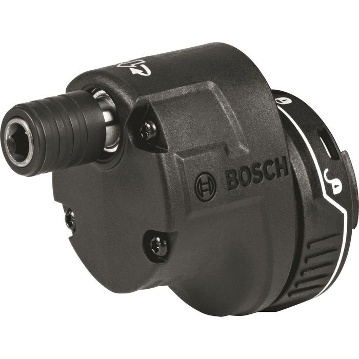 Ексцентрикова насадка Bosch FlexiClick GFA 12-E (1600A00F5L)  фото 4