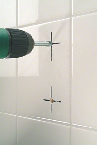 Свердло зі скла, кераміки Bosch DIY(2609255465), 4×64 мм  фото 8