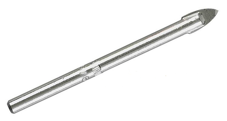 Свердло зі скла, кераміки Bosch DIY(2609255466), 5×70 мм  фото 1