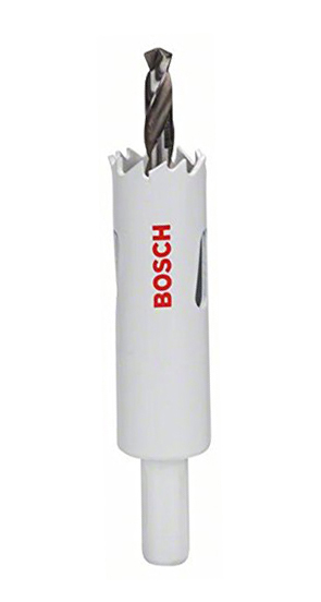 Биметаллическая пильная коронка Bosch HSS- BIM (2609255601), 20 мм 