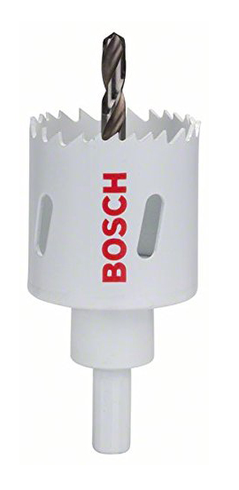Биметаллическая пильная коронка Bosch HSS- BIM (2609255608), 44 мм 