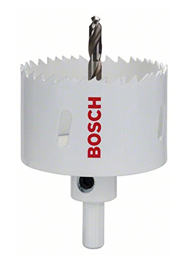 Биметаллическая пильная коронка Bosch HSS-BIM (2609255615), 68 мм 