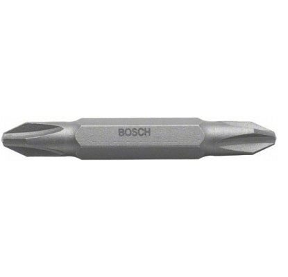 Біта двостороння Bosch ECO PH 2/PH 1 x 45 мм, 60 шт (2608521264) 