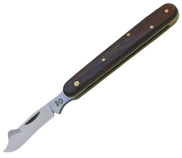 Нож окулировочный TINA 641/10 (Германия) 