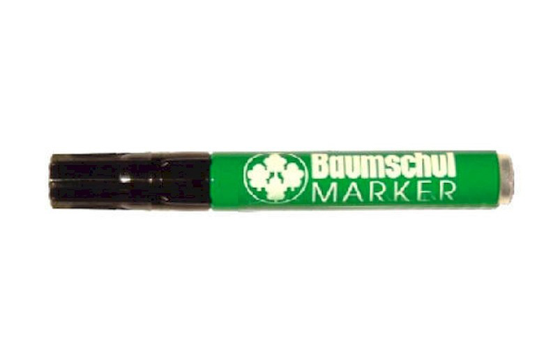 Маркер Baumschulen, чёрный (Marker) 