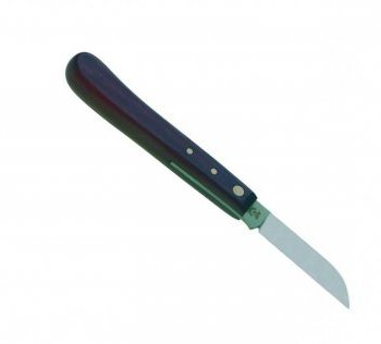Нож нескладной универсальный для ЛЕВШИ TINA 685L (Германия) 