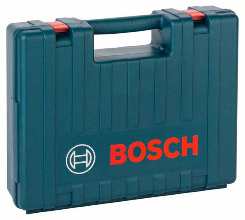 Чемодан Bosch для угловых шлифмашин 14-125 (2605438170) 