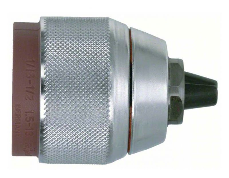 Патрон свердлильний швидкозатискний Bosch 1,5-13 мм (2608572149) 