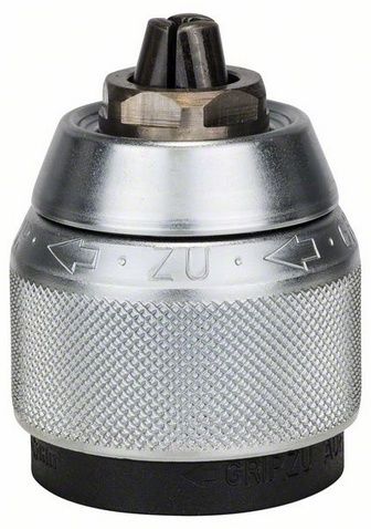 Патрон свердлильний швидкозатискний Bosch 1,5-13 мм (2608572149)  фото 2
