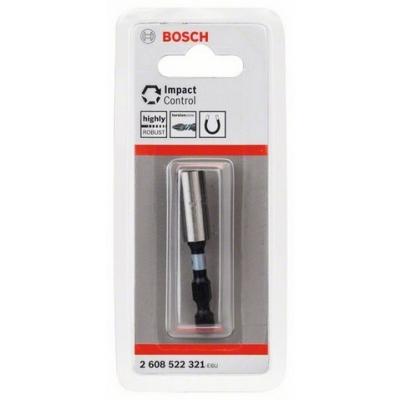 Тримач Bosch Impact Control для біт, магнітний, 60 мм (2608522321)  фото 4