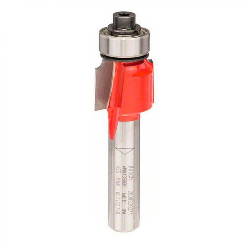 Фреза карнизная Bosch 8 мм, 16,7×12,7×55 мм R2 (2608629371) 