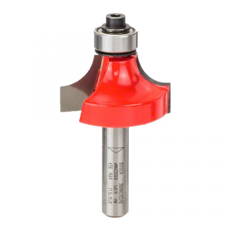 Фреза карнизная Bosch 8 мм, 31,75×18×60 мм R9,5 (2608629376) 