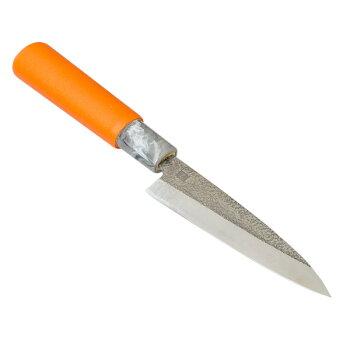 Нож кухонный Paring 120 мм лезвие, VG10, HONMAMON (4582243655705) 