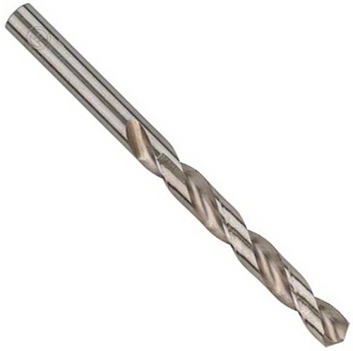 Сверла по металлу Bosch HSS-G, DIN 338, 10,2×87 мм, 5 шт (2608585523) 