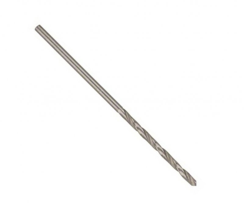 Сверла по металлу Bosch HSS-G, DIN 338, 1,8×22 мм, 10 шт (2608585473) 
