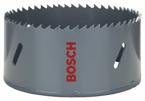 Коронка Bosch HSS-Bimetall, 102 мм, 4ʺ (2608584131) 