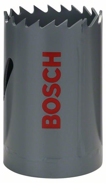 Коронка Bosch HSS-Bimetall, 37 мм, 1 7/16ʺ (2608584846) 