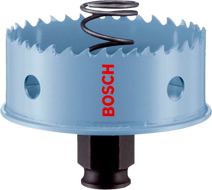 Коронка по металлу Bosch Sheet Metal 73 мм (2608584805) 