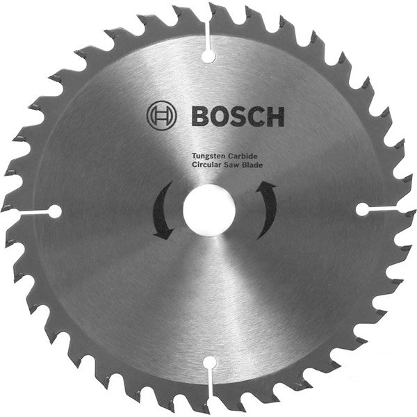 Пильний диск Bosch Eco for Wood 160x2,2x20-24T (2608644373)  фото 2