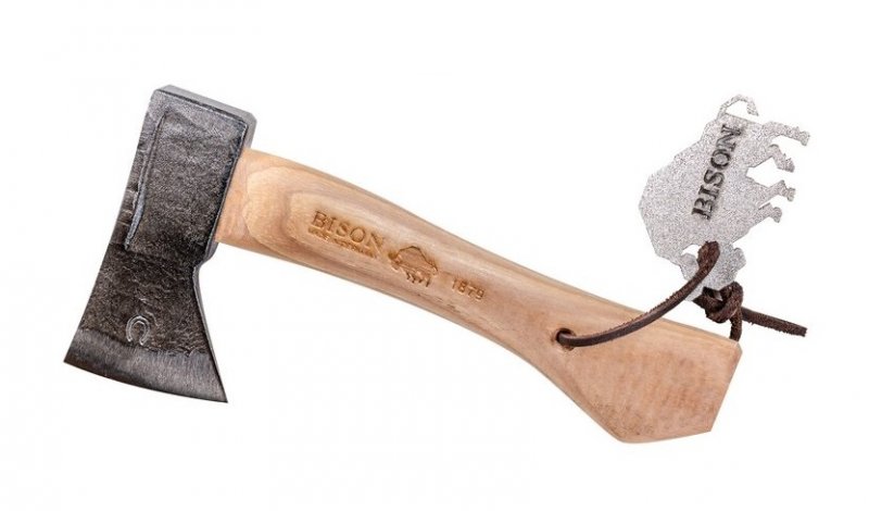 Трекінг сокира Bison 1879, 500 гр (01-32-212579) 
