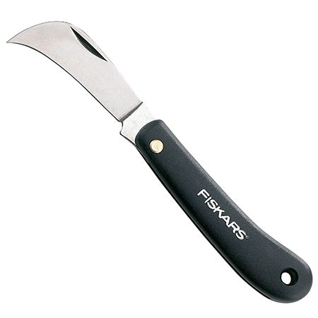 Вигнутий ніж для щеплень Fiskars (1001623) 