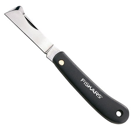 Плоский нож для прививок Fiskars (1001625) 