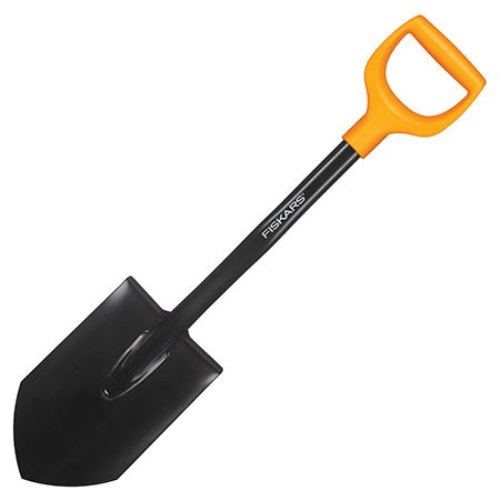 Туристическая лопата Fiskars Solid (1014809) 