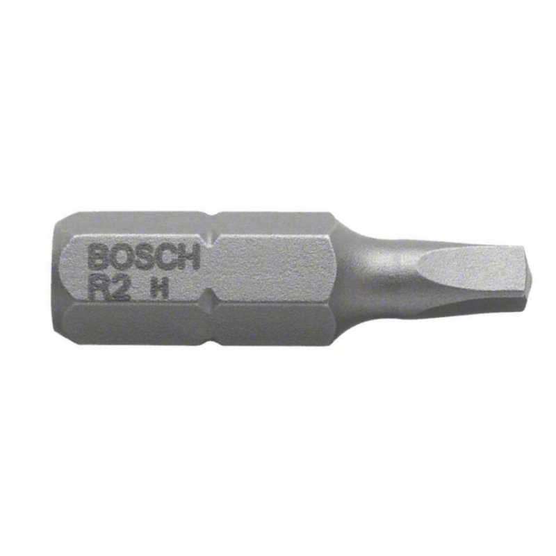 Бити Bosch, 15,5 мм, 25 мм, 2 шт (2609255910)  фото 2