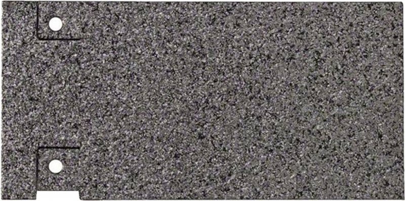 Графитовая пластина Bosch для GBS 75 (2601098043) 