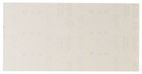 50 шліфлистів Bosch M480 на сітчастій основі 115x230 K150 (2608621273) 