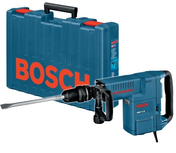 Відбійний молоток Bosch GSH 11 E (0611316708) фото 2