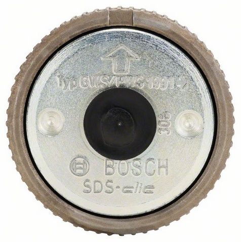 Швидкозатискна гайка Bosch SDS-clic M 14 (1603340031) 