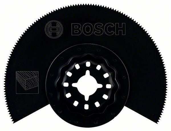 Сегментированный пильный диск Bosch ACZ 85 EC Starlock Promoline (2607017349) 