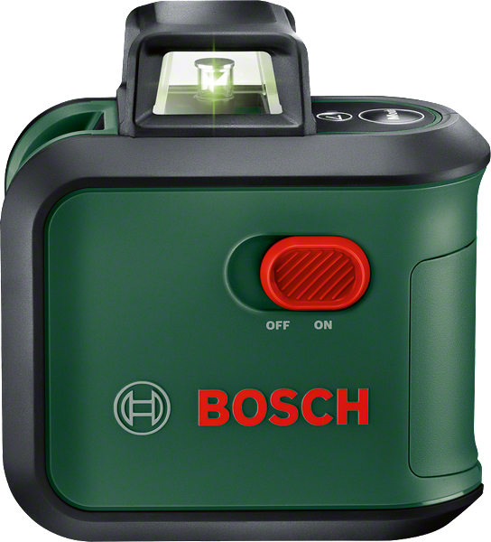Лазерний нівелір Bosch AdvancedLevel 360 Basic (0603663B03)  фото 4