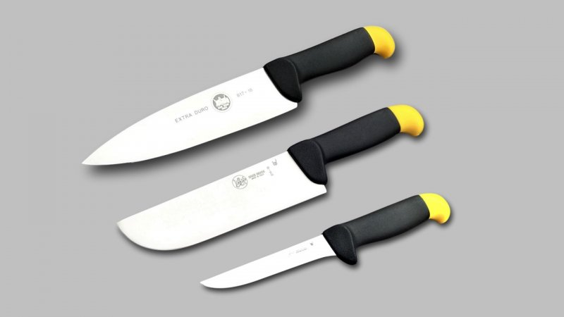 Набір кухонних ножів Hunter Kit (3 шт. у наборі) (1008173333) 