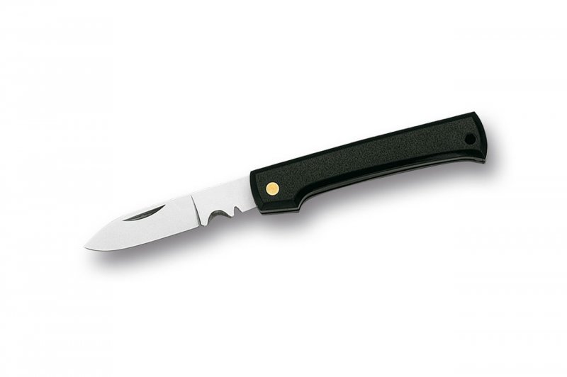 Нож электрика нерж. Antonini, 195 мм (221/N) 