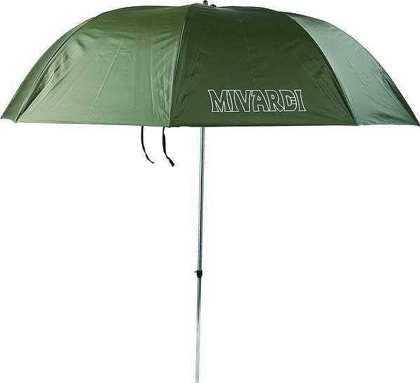 Зонт зеленый FG PVC Mivardi (M-AUG250FG) 