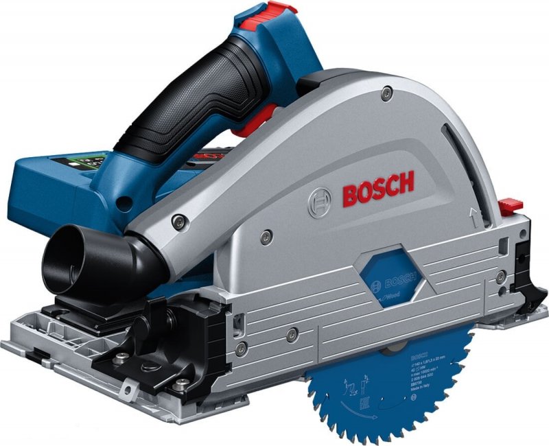 Акумуляторна занурювальна пилка Bosch GKT 18V-52 GC Professional у L-Boxx 238 з пиляльним диском Expert for Wood 140 мм (06016B4000)  фото 8