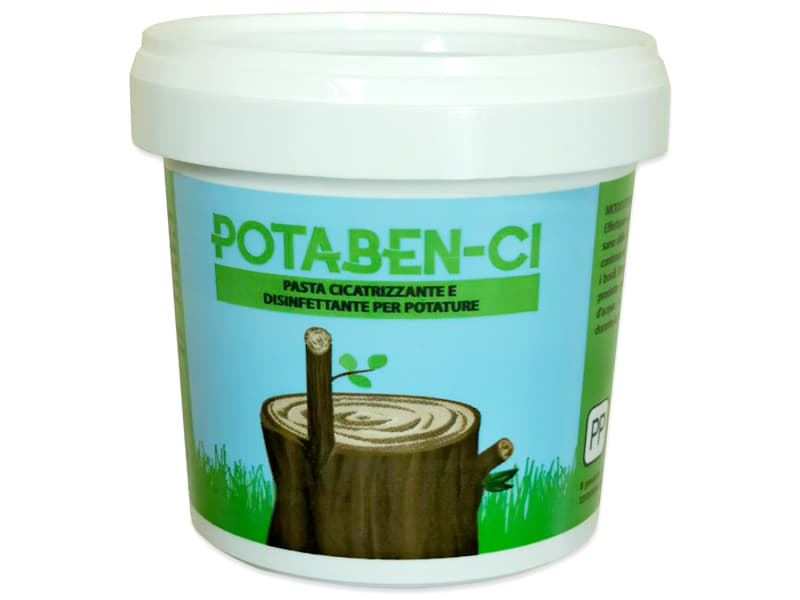 Паста Potaben «Ci» для обрезки 1 кг (5020003N) 