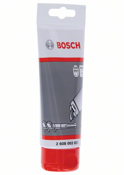 Змащення Bosch для хвостовиків свердлів та зубил, 100 мл (2608002021) 