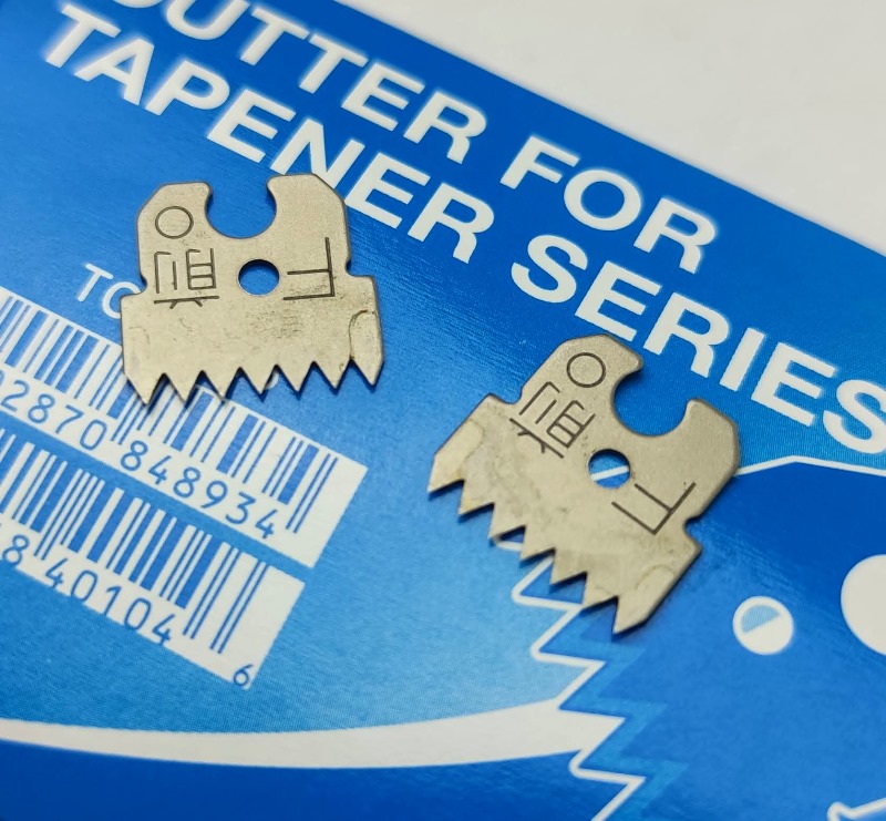 Запасне оригінальне лезо Max_bladeR1 (Японія) для Tapener R1/B1, 2 шт (TC90045)  фото 5