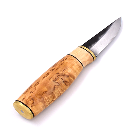 Нож POLAR Puukko 80, 80CrV2 (24152) 