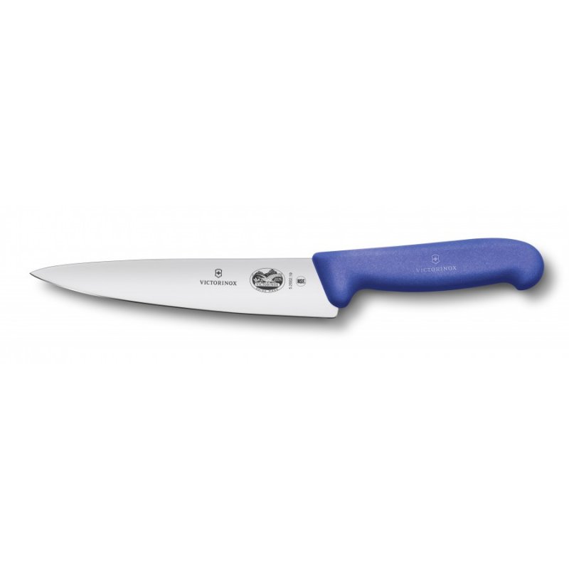 Кухонный нож Victorinox Fibrox Carving, 19 см (Vx52002.19) 