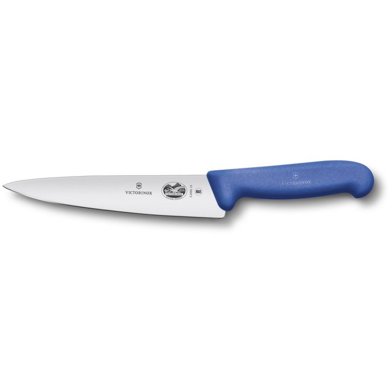 Кухонный нож Victorinox Fibrox Carving, 25 см (Vx52002.25) 